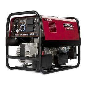 UPC 015082906959 product image for Lincoln Electric 12-HP 3600-RPM Stick Welder Generator | upcitemdb.com