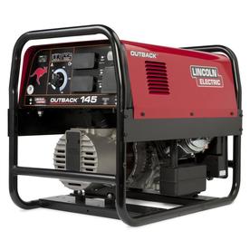 UPC 015082907666 product image for Lincoln Electric 9-HP 3600-RPM Stick Welder Generator | upcitemdb.com