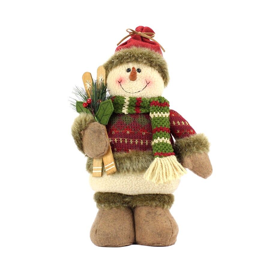 holiday living freestanding snowman indoor christmas decoration - Free Standing Christmas Decorations holiday living freestanding snowman indoor christmas decoration - Free Standing Christmas Decorations