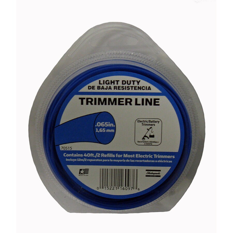 Shakespeare 16097 .065" Round 40' Loop Trimmer Line