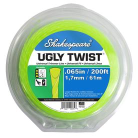 Shakespeare 200-ft Spool 0.065-in Spooled Trimmer Line