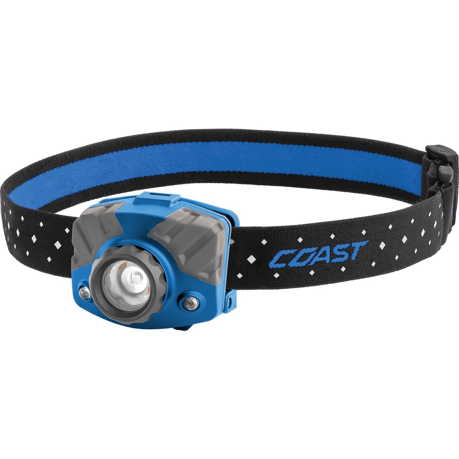 Coast 530Lumen LED Rechargeable Headlamp at