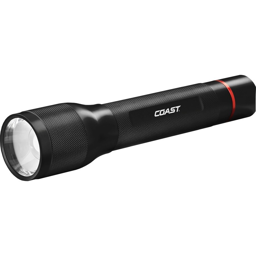 Utilitech 65-Lumen LED Miniature Flashlight Battery Included # 0569189 