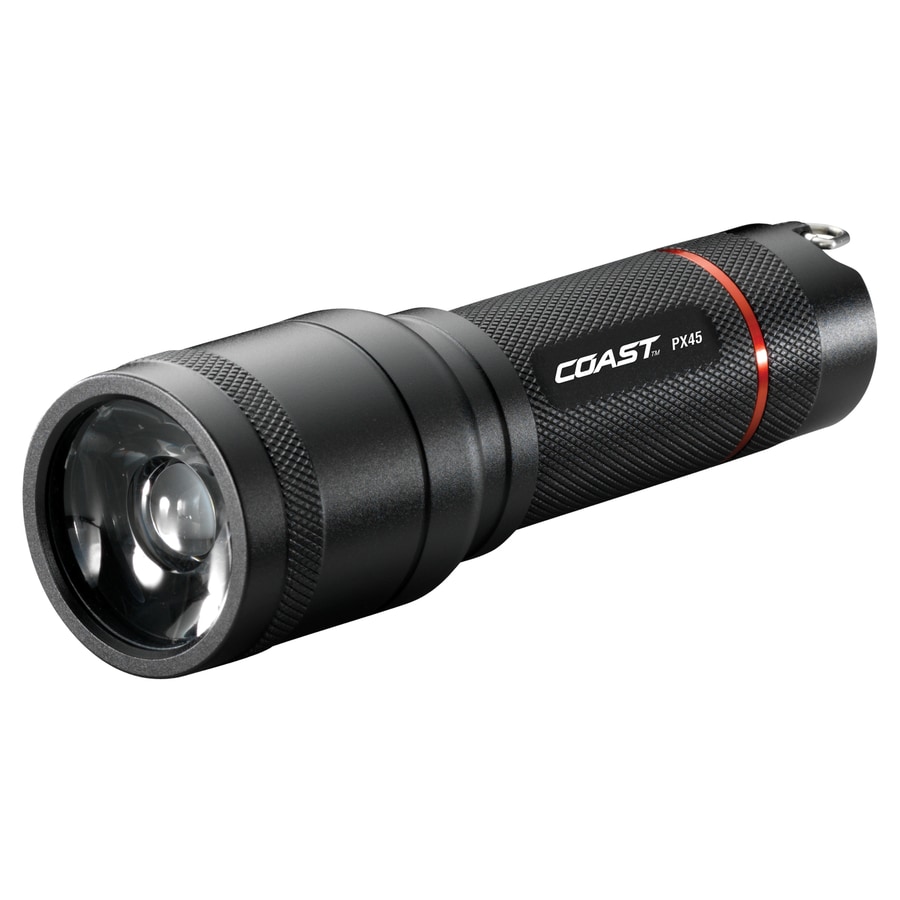 Coast TT7438CP 212-Lumen LED Flashlight (Battery Included)