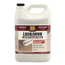 UPC 015944116014 product image for Seal-Krete Lock-Down Gallon Size Container Interior Latex Primer (Actual Net Con | upcitemdb.com