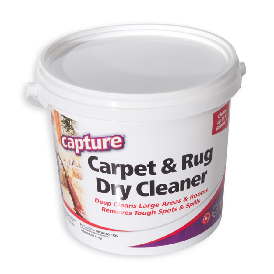 Capture Dry Carpet Cleaner 8 LB at