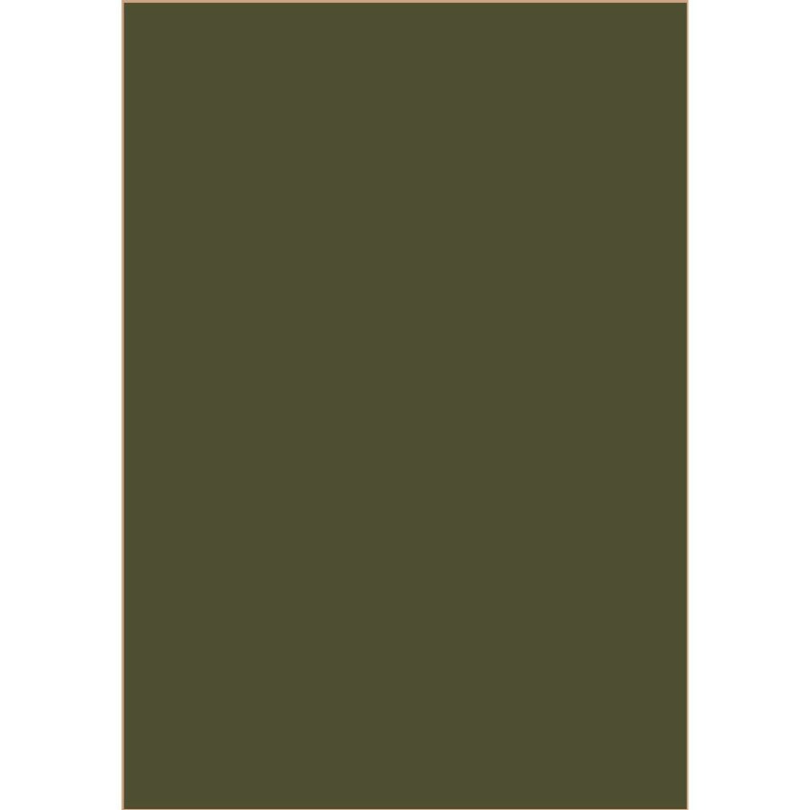 Milliken 7980-77-234 Harmony Rectangular Green Tufted Accent Rug (Common: 2-ft x 4-ft; Actual: 24-in x 46-in)