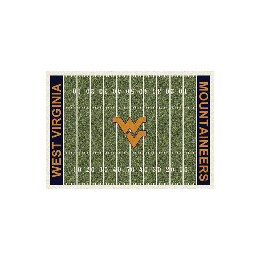 Milliken 5 4 X 7 8 West Virginia University College Football Field