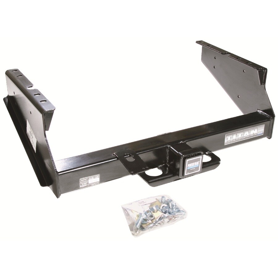 Reese Hitch Class V, 21/2in Box Opening at