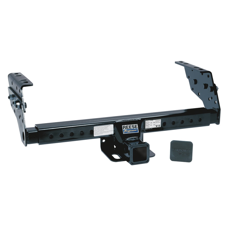 Reese Class Iii Multi Fit Trailer Hitch Receiver At