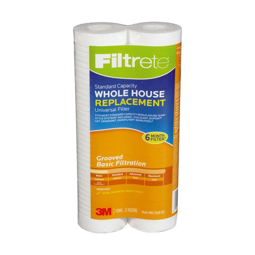 Filtrete Whole House Replacement Filter in the Replacement Water Filters & Cartridges department