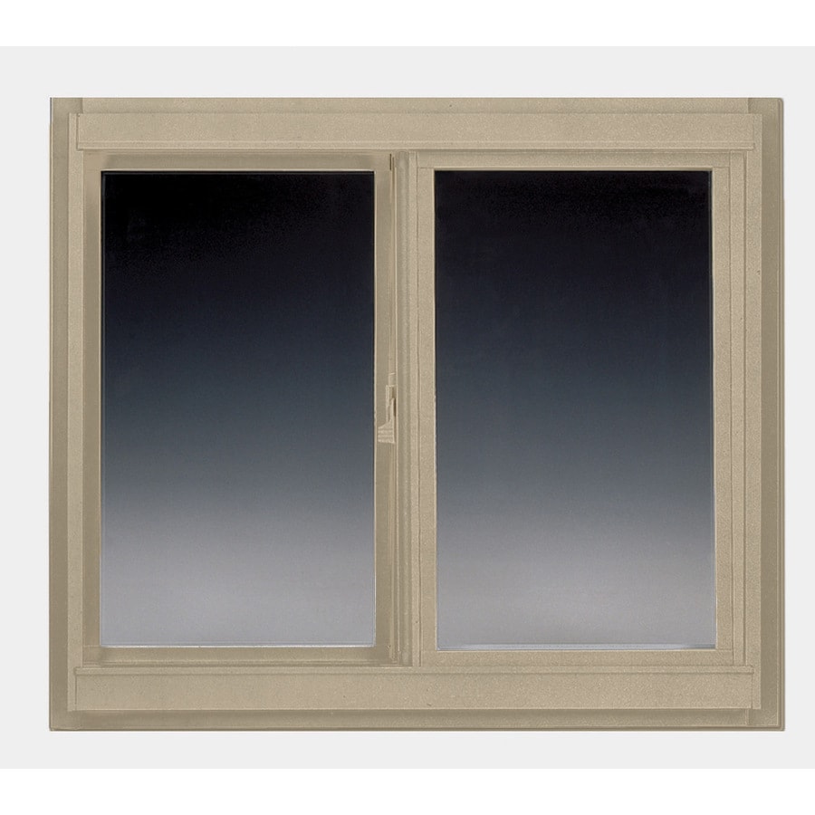 BetterBilt 72-in X 60-in 365 Series Both-Operable Vinyl Double Pane New ...