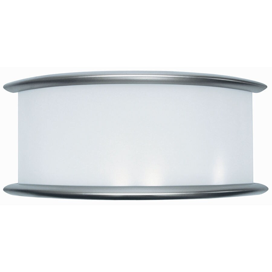 Heath Zenith Satin Nickel Doorbell at