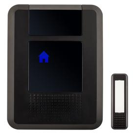 Style Selections Black Wireless