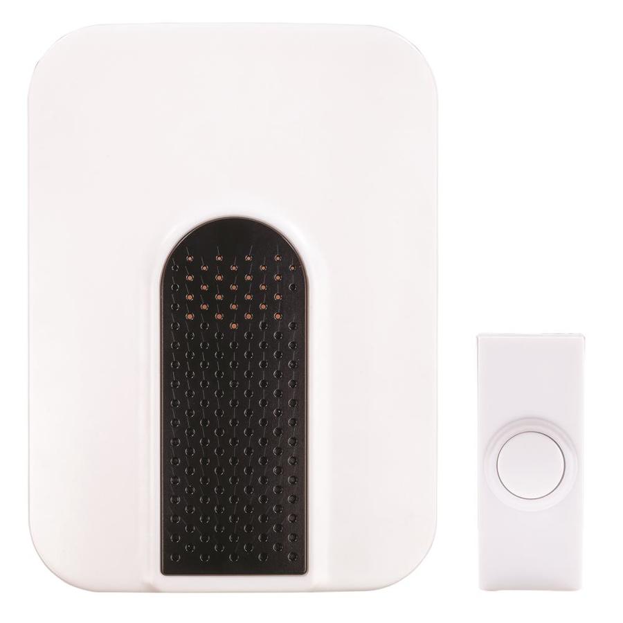 Heath Zenith Wireless Doorbell Kit in the Doorbell Kits & Chimes