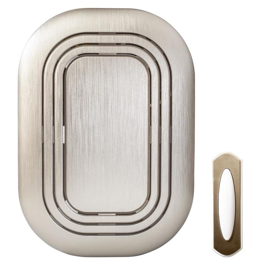 spore doorbell chime nickel spore doorbell chime nickel