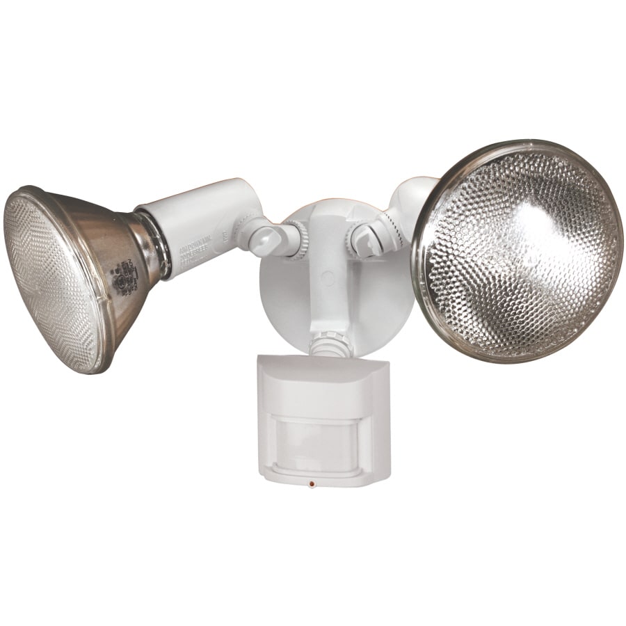 Secure Home SH-5411-WH-A SH 180D MTN ACTVATD RESIN FLD WHT