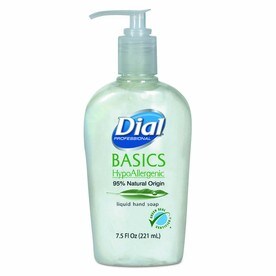 UPC 017000060286 product image for Dial 7.5-oz Rosemary and Mint Hand Soap | upcitemdb.com