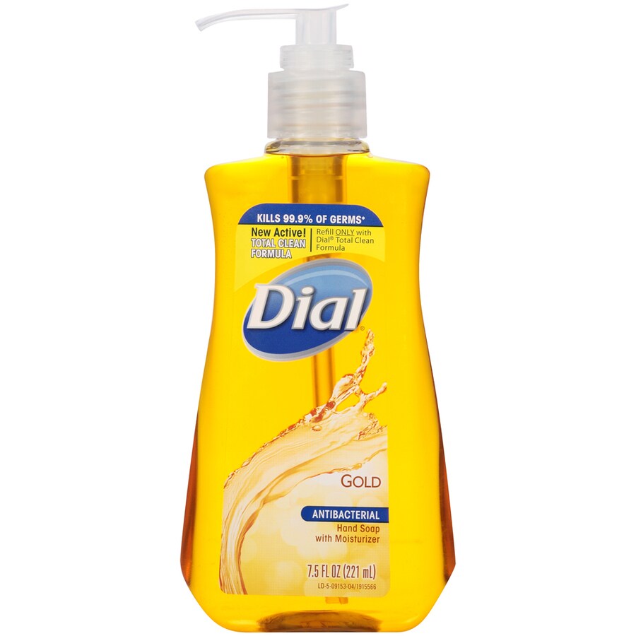 Dial 7.5OZ Gold Antibacterial Hand Soap at Lowes.com