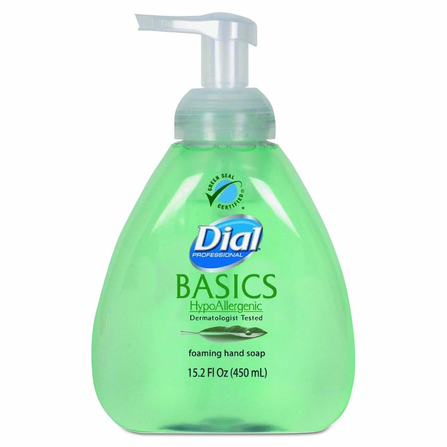 Dial 15.2-oz Foaming Honeysuckle Hand Soap