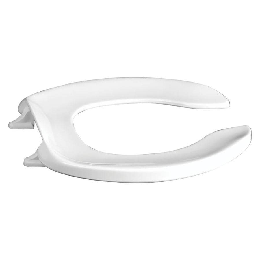 Centoco Plastic Round Toilet Seat at
