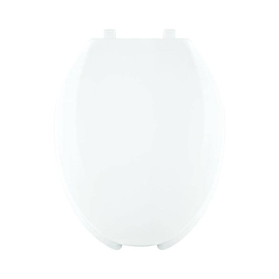 Comfort Seats C8033-00 Elongated Toilet Seat