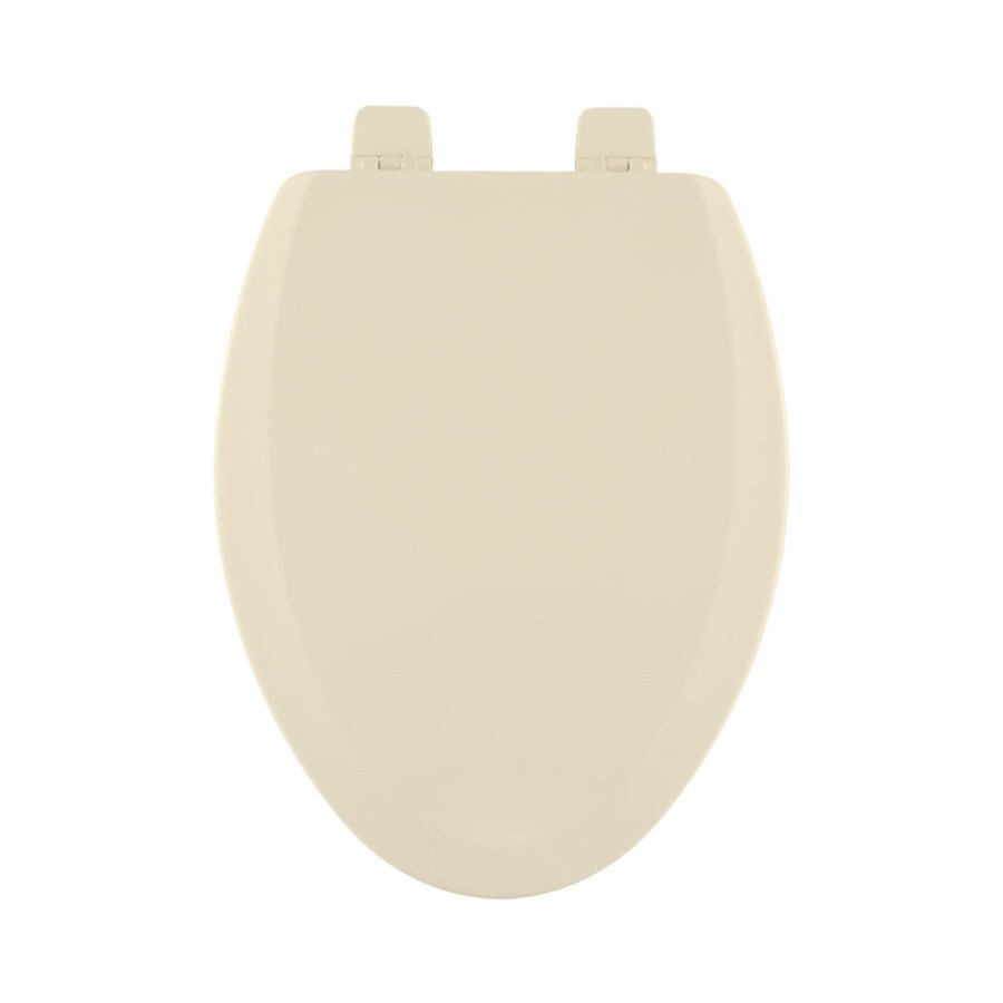 Centoco Wood Elongated Toilet Seat at