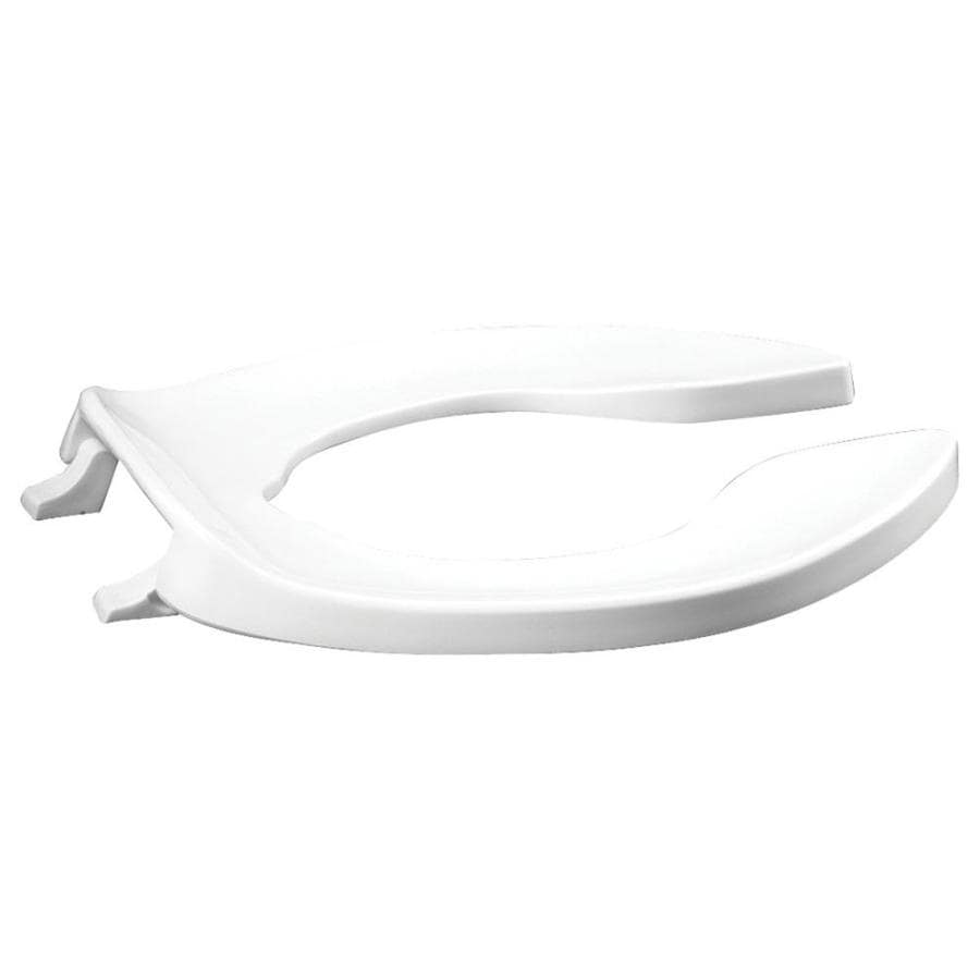 Centoco Plastic Elongated Toilet Seat at