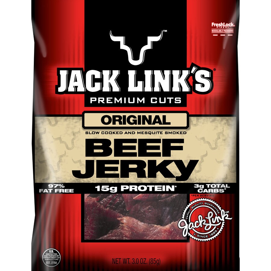 Jack Link's 3oz Meat Snacks at