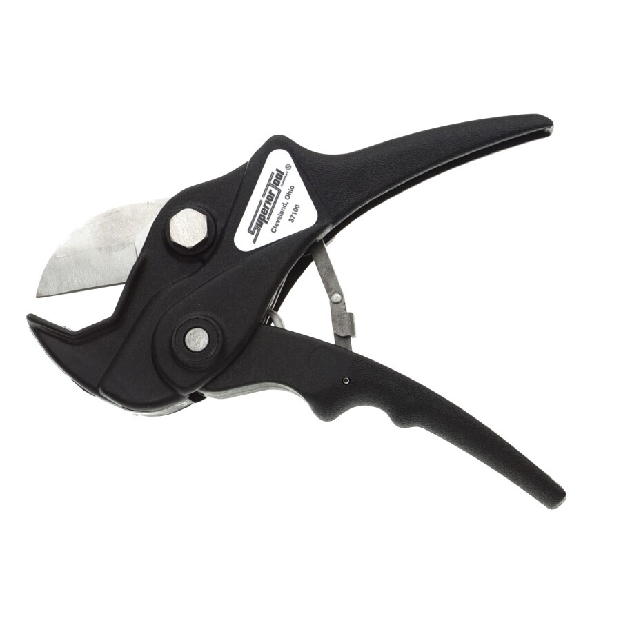Superior Tool 1in PVC Cutter in the Pipe Cutters department at