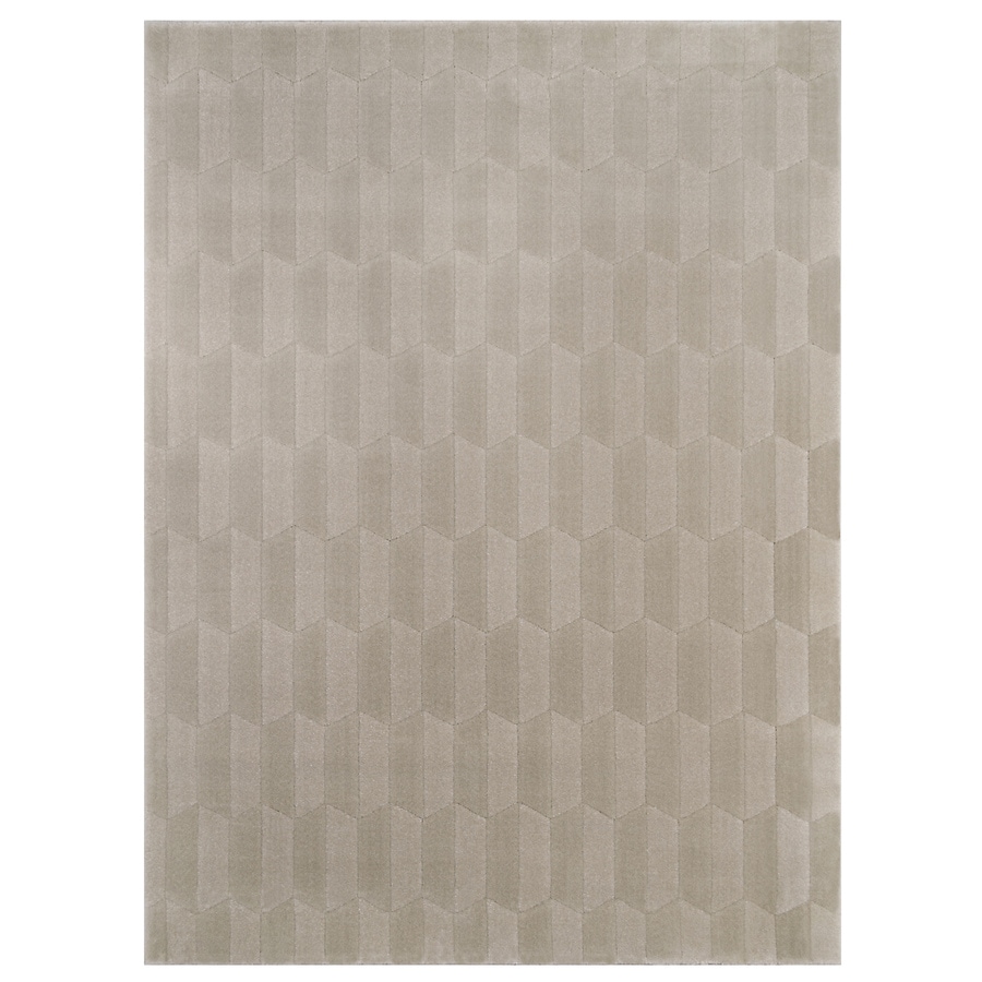 Allen Roth Aberlee Taupe Rectangular Indoor Machine Made Allen Roth Aberlee Taupe Rectangular Indoor Machine Made Inspirational Area Rug Common