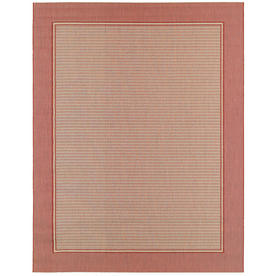 Outdoor Rugs At Lowes Allen Roth Breckside Natural Rectangular Machine Made Inspirational Area Rug Common 7
