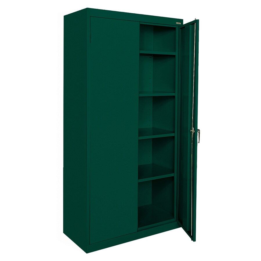 Sandusky 36 In W X 72 H 18 D Steel Freestanding Garage Sandusky 36 In W X 72 H 18 D Steel Freestanding Garage Cabinet