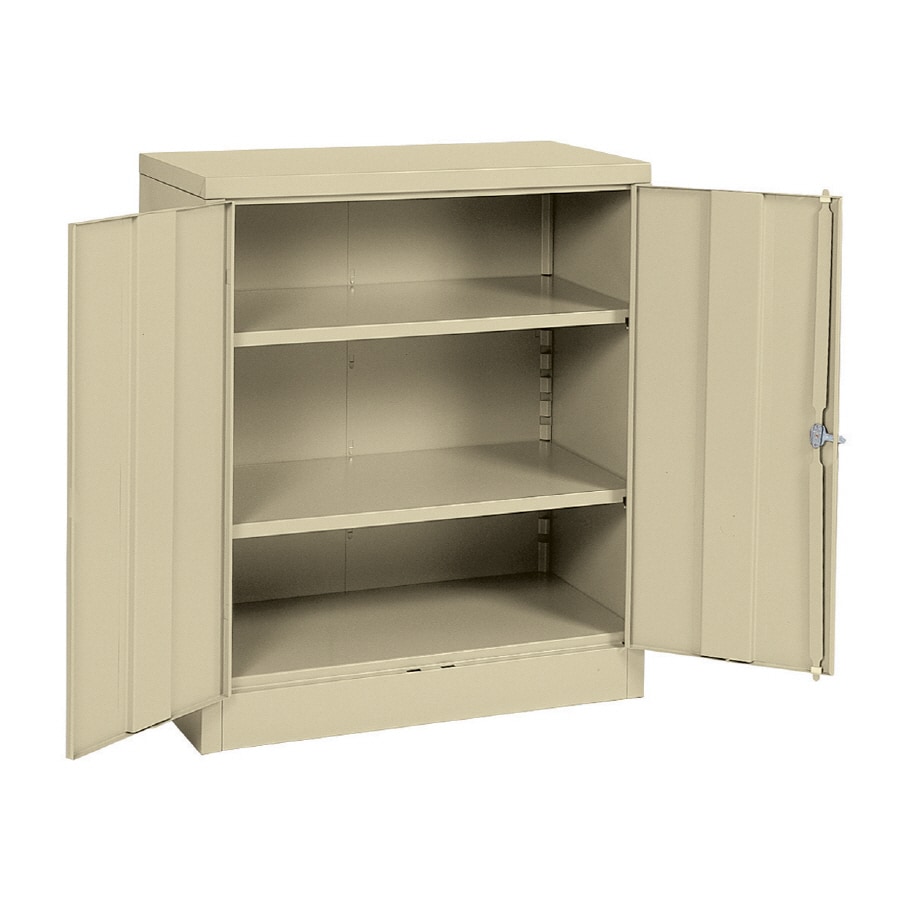 lowes storage cabinets