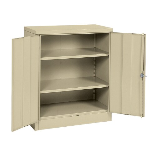 Edsal 36-in W x 42-in H x 18-in D Steel Freestanding ...