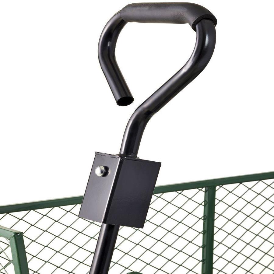 edsal CW4824 Utility-Carts - View #3