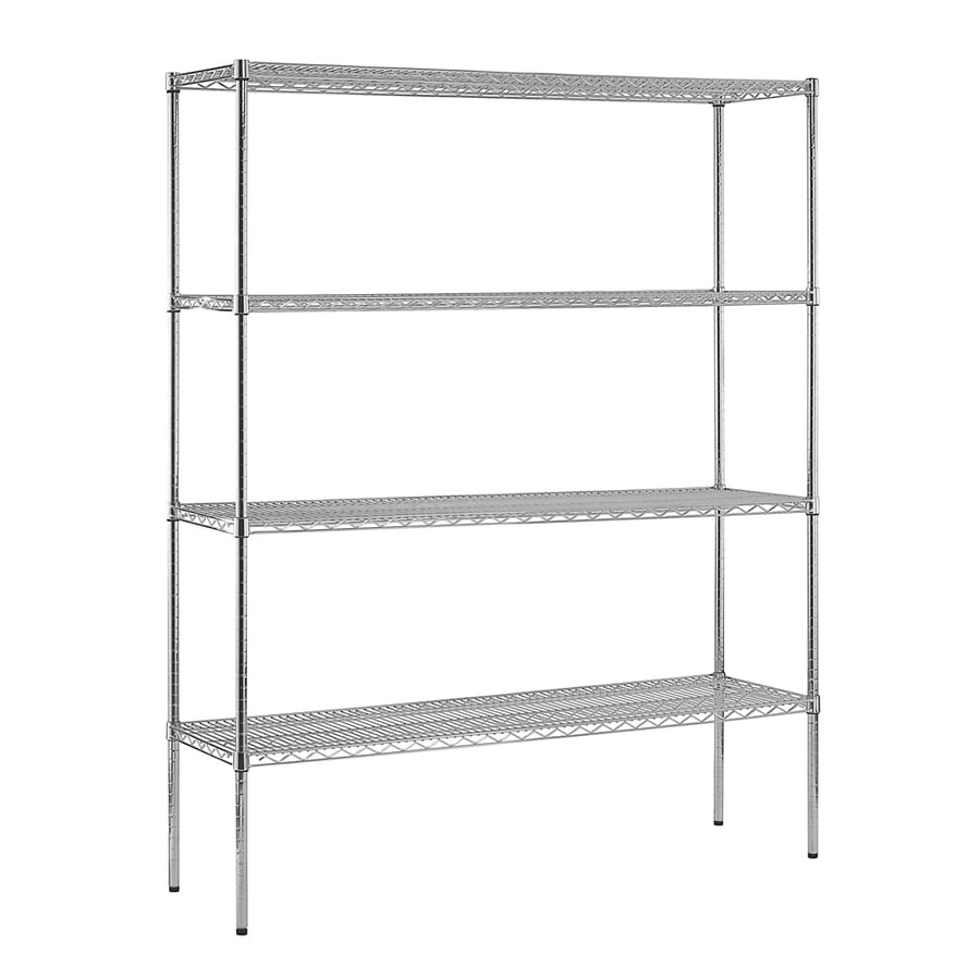 wire storage shelving units