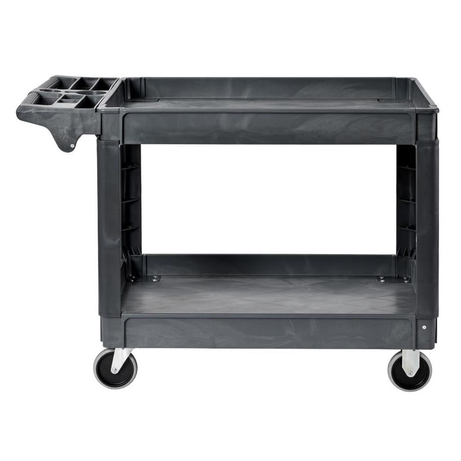 Edsal 33 In Drawer Utility Cart At Lowes Com