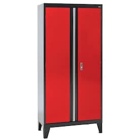 Steel Utility Storage Cabinets At Lowes Com
