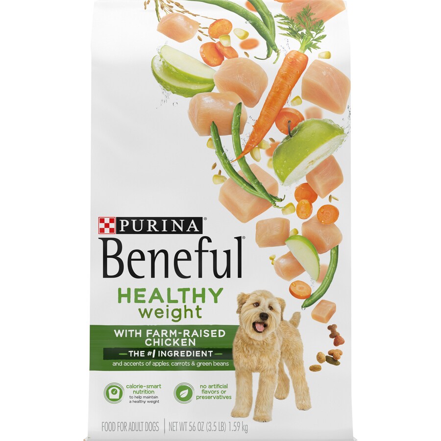 lowes dog food