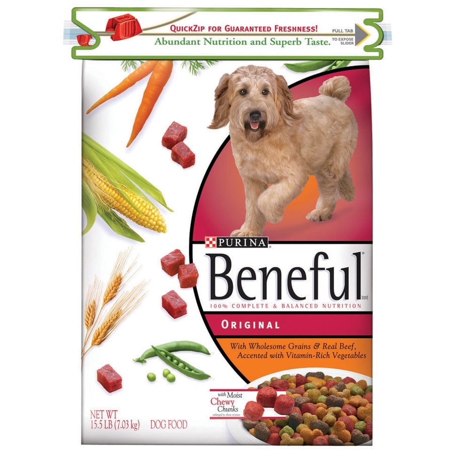 BENEFUL 16lbs Original Adult Dog Food at