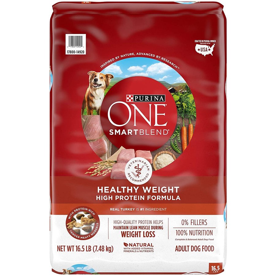 lowes dog food