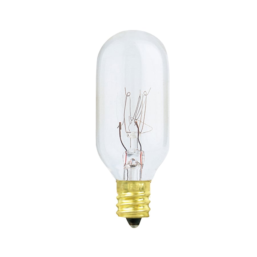 Feit Electric 25-Watt Dimmable T8 Appliance Incandescent Light Bulb at ...