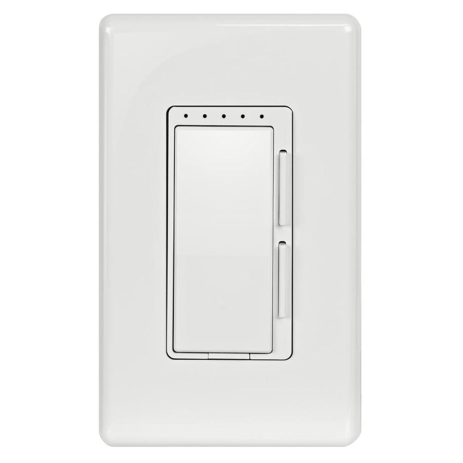 Feit Electric White 150 W Smart Dimmer Switch 1 pk