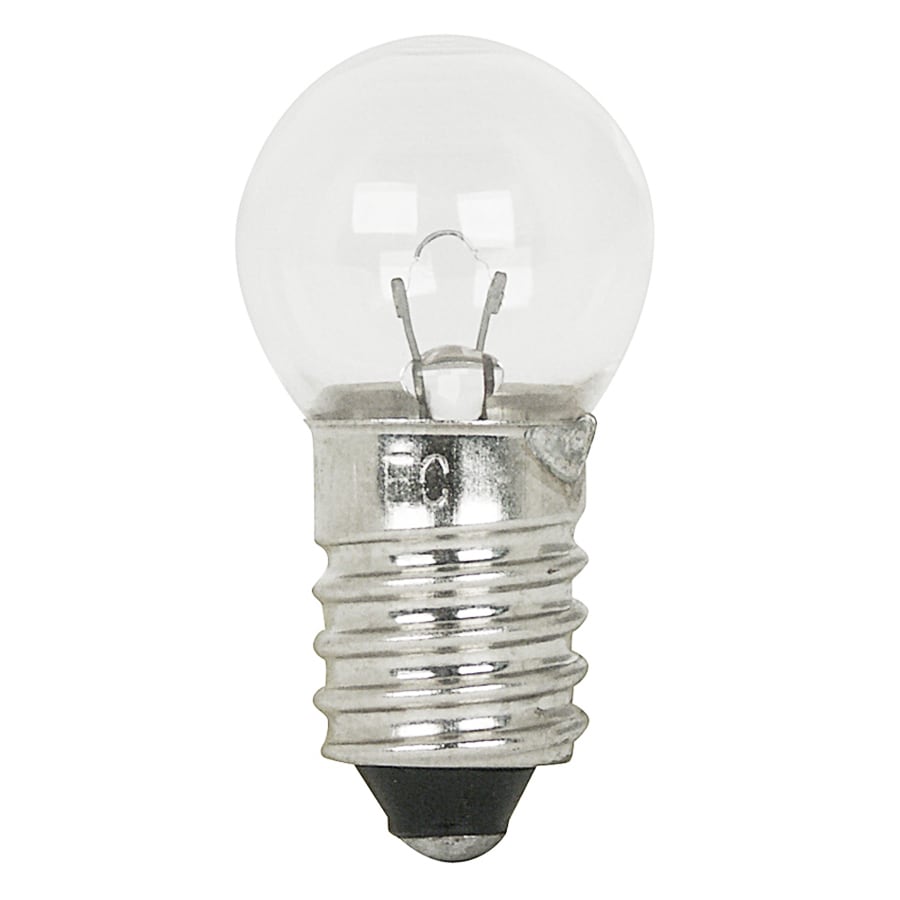 Feit Electric 1in G Soft White Dimmable Furniture (2Pack) in the