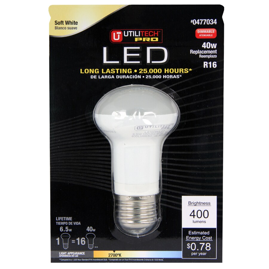 Utilitech LR16DMLED Led-Flood-Spot-Light-Bulbs - View #3