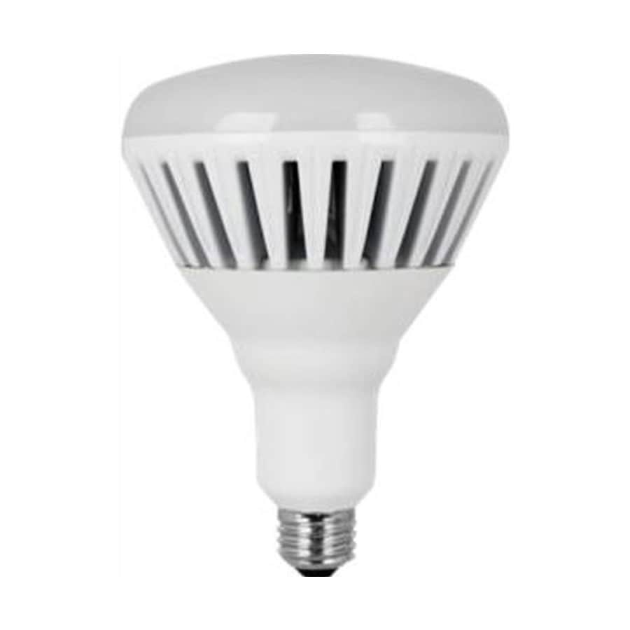 Utilitech 22Watt (120 W) BR40 Medium Base Soft White Indoor Led Flood