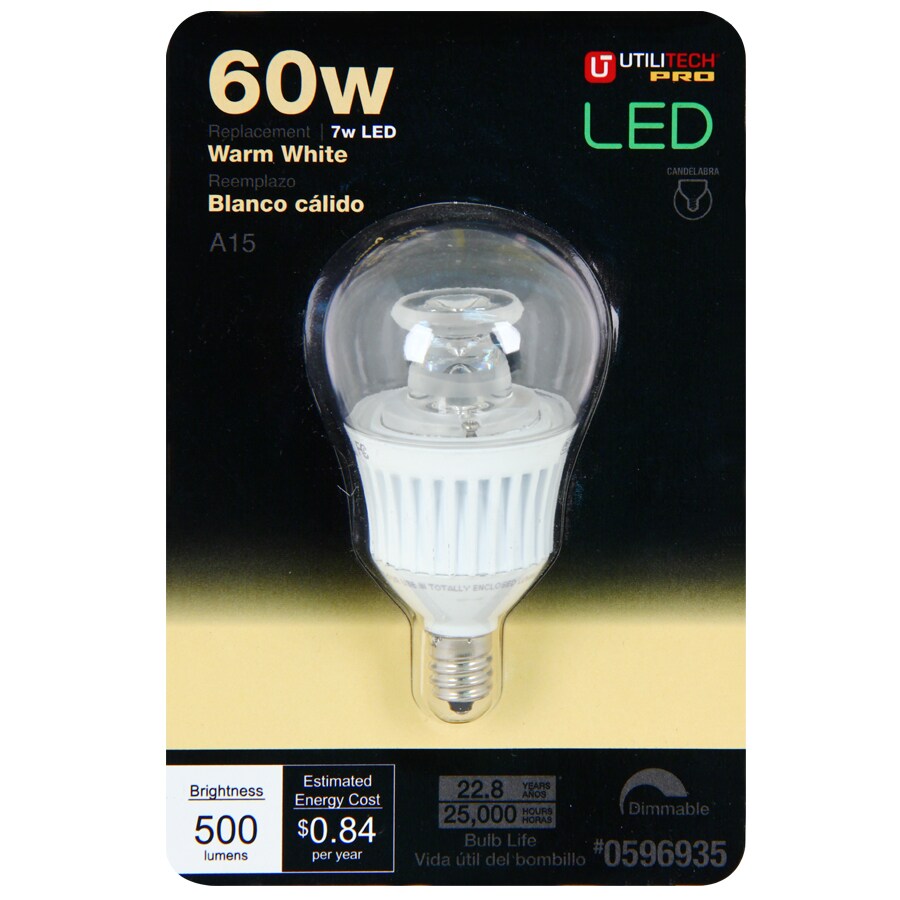 Utilitech LA15DMCCL500LED  - View #3