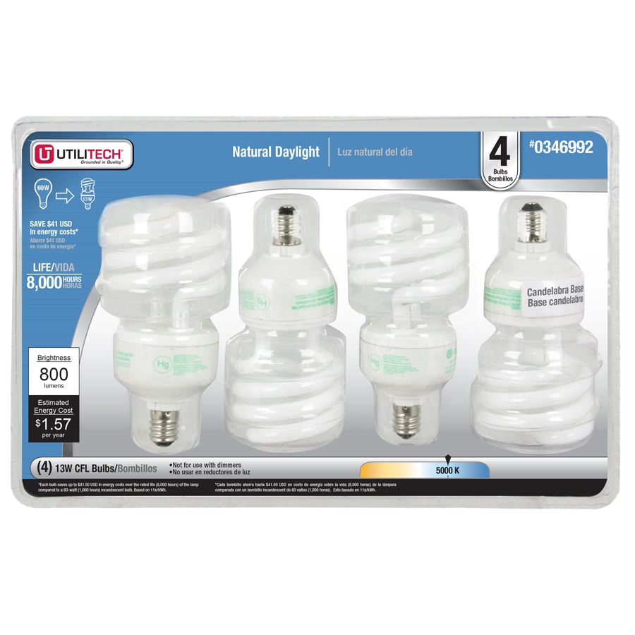 Utilitech LBP13T2C45K  - View #3