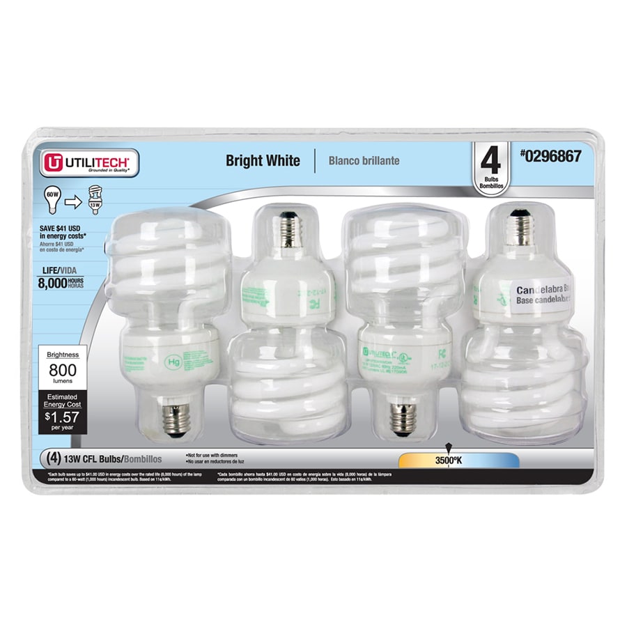 Utilitech LBP13T2C435K  - View #3